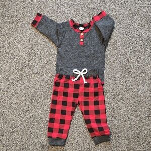 2 piece baby outfit